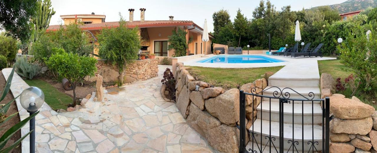 카포텔라 Casa Mariluka B&B 외부 사진
