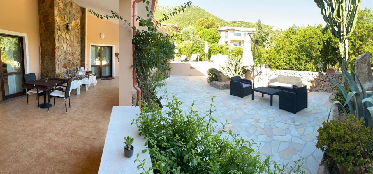 카포텔라 Casa Mariluka B&B 외부 사진