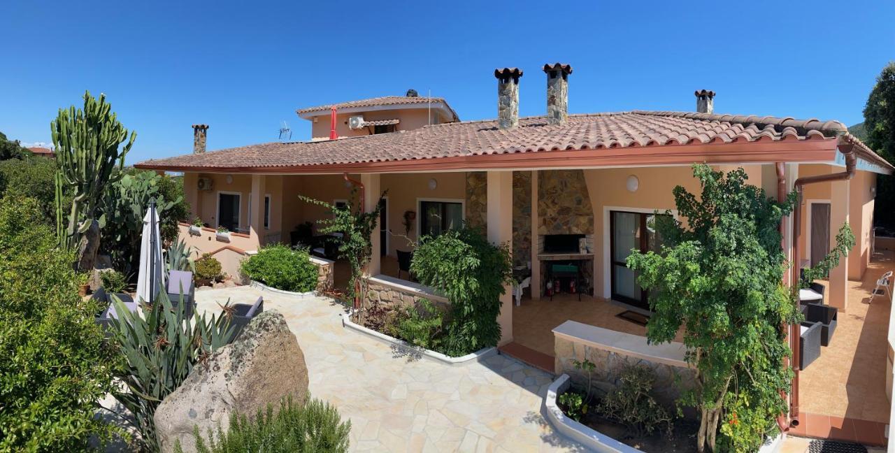 카포텔라 Casa Mariluka B&B 외부 사진