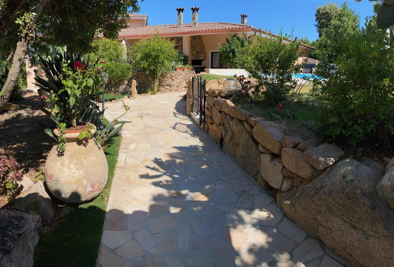 카포텔라 Casa Mariluka B&B 외부 사진
