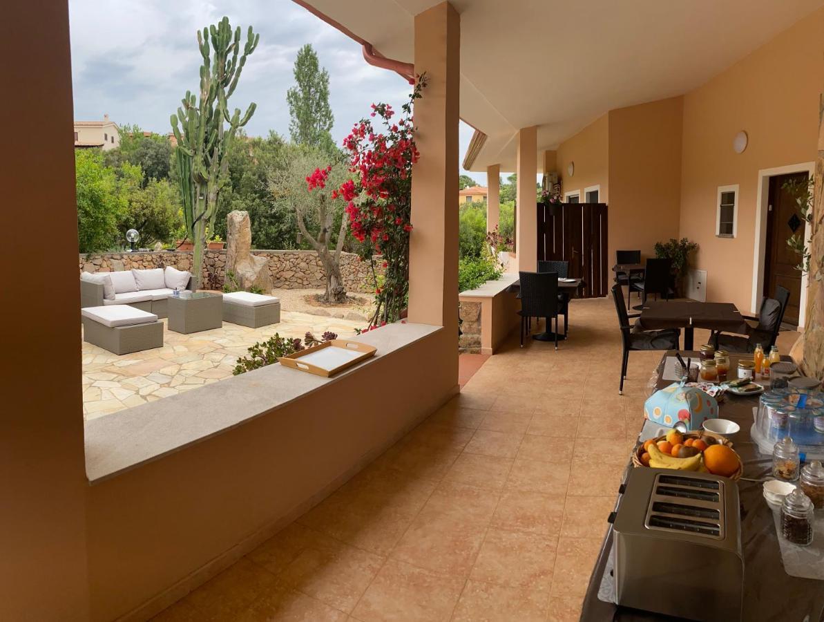 카포텔라 Casa Mariluka B&B 외부 사진