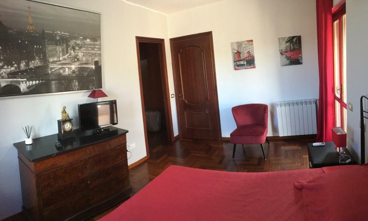 카포텔라 Casa Mariluka B&B 외부 사진