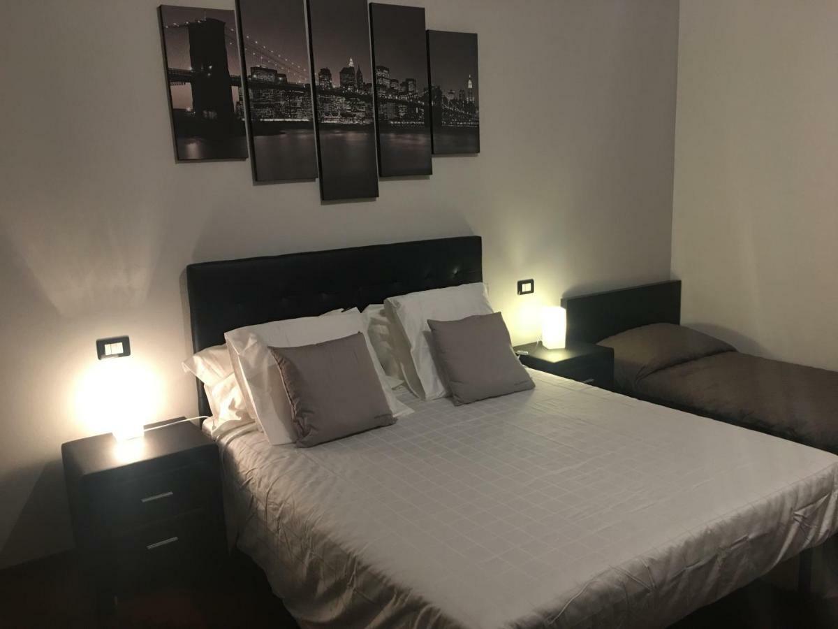 카포텔라 Casa Mariluka B&B 외부 사진