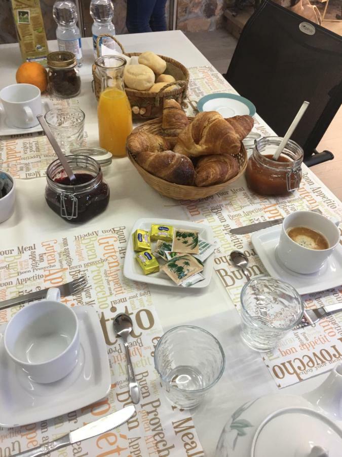 카포텔라 Casa Mariluka B&B 외부 사진