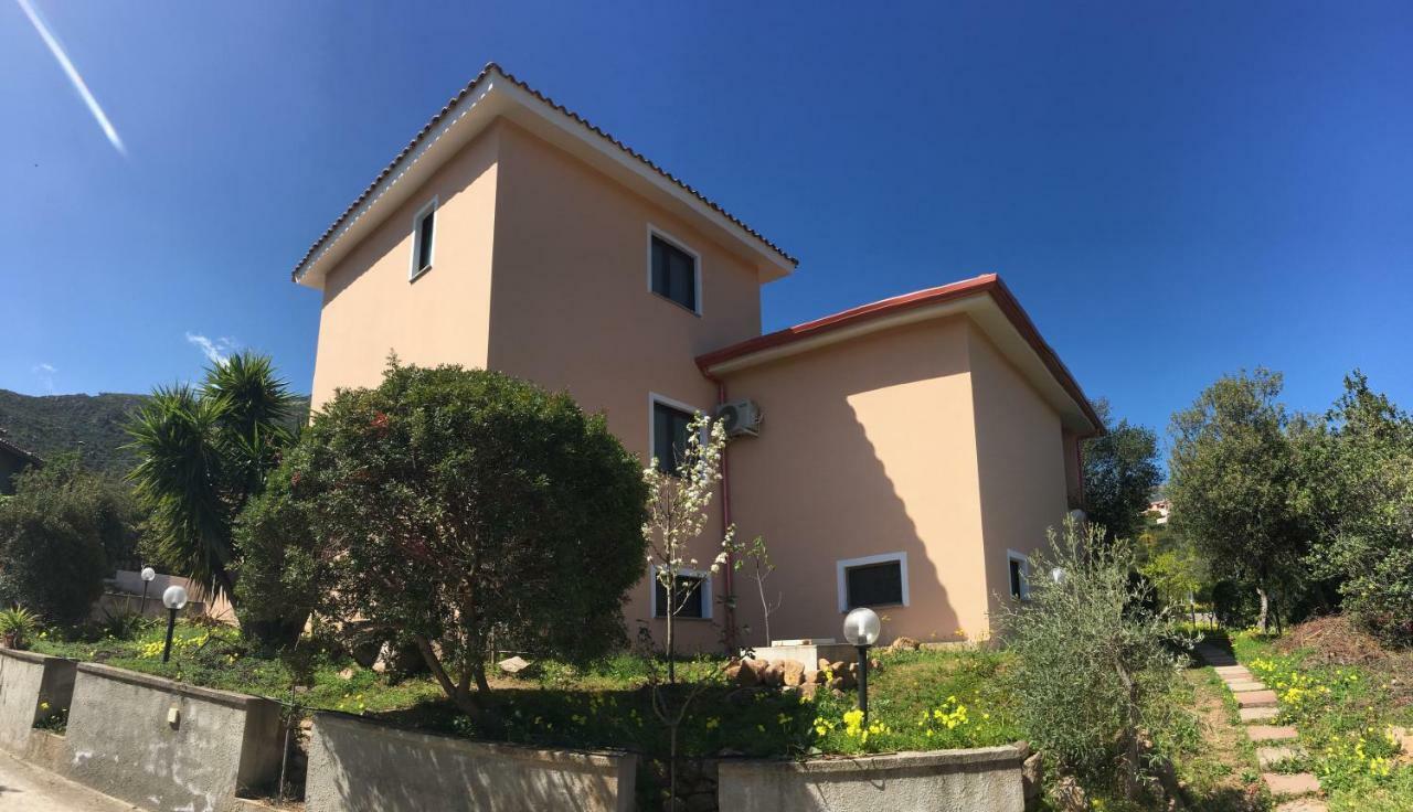 카포텔라 Casa Mariluka B&B 외부 사진