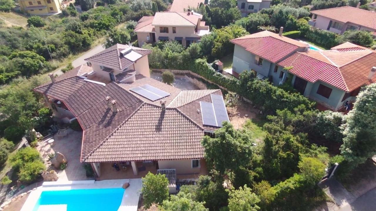카포텔라 Casa Mariluka B&B 외부 사진