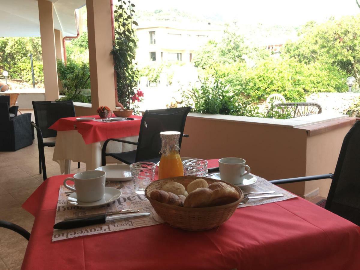 카포텔라 Casa Mariluka B&B 외부 사진